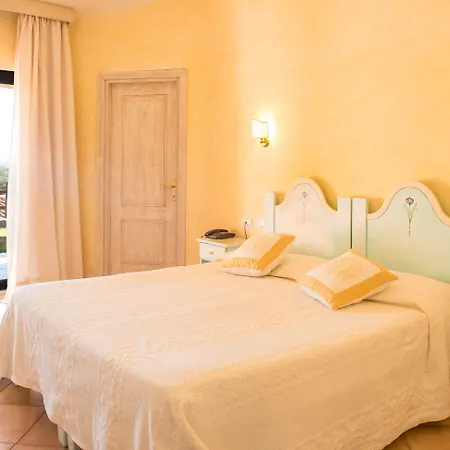 Отель Ollastu Ольбия