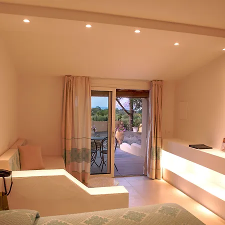 Отель Ollastu 4*