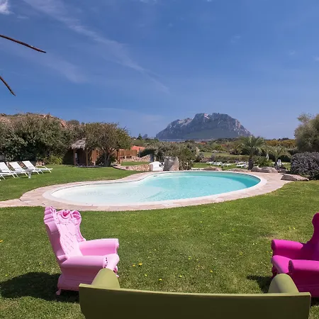 Ollastu Отель Ольбия