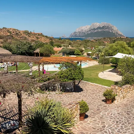 Отель Ollastu Ольбия