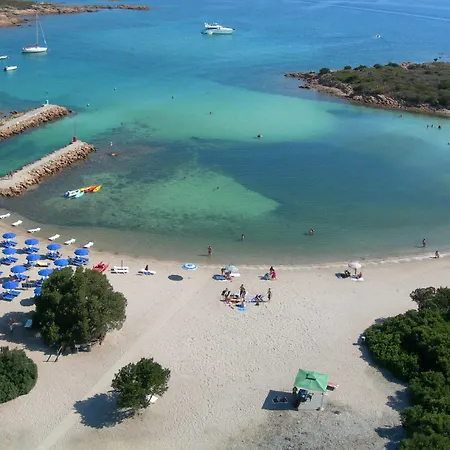 Отель Ollastu Ольбия