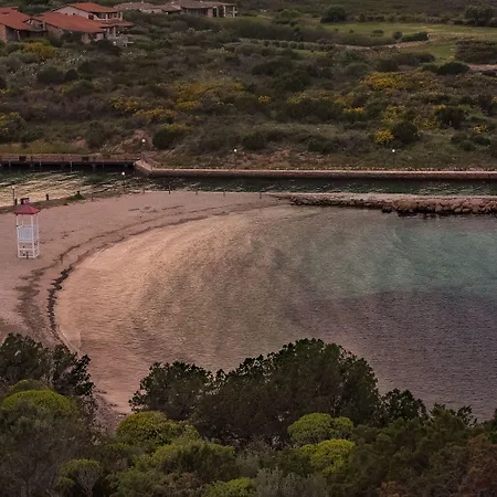 Отель Ollastu 4*