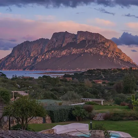 Szálloda Ollastu Olbia