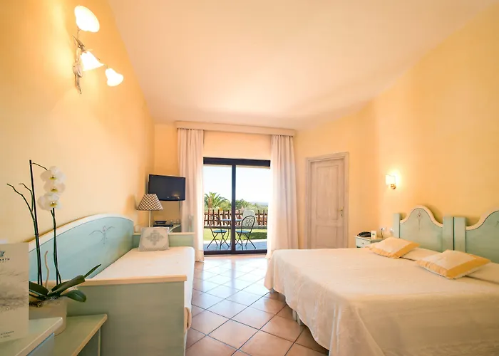 Ollastu Hotel 4*